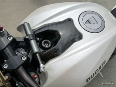 Ducati Carbon Fiber Part