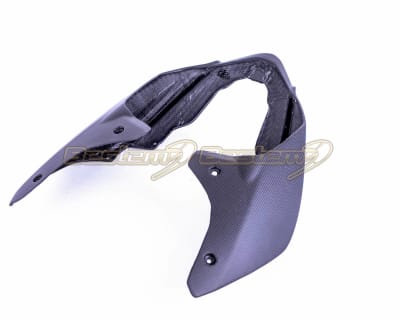 Ducati Streetfighter V4/V4 S 2020-2021 Carbon Fiber Tail Fairing Cover Matte