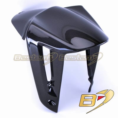 Ducati XDiavel 2016-2018 100% Carbon Fiber Front Tire Fender Mudguard Fairing
