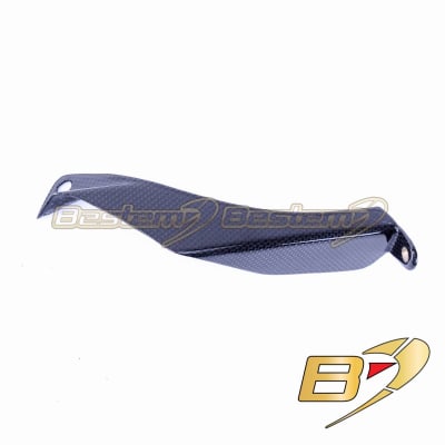 Ducati XDiavel S 2016-2018 Rear Upper Chain Mud Guard Cover Cowl Fairing Carbon Fiber