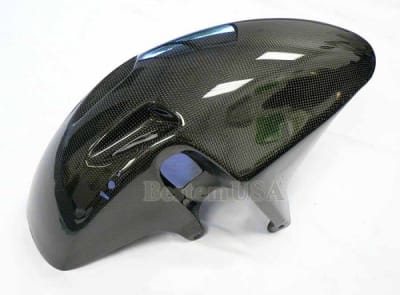 Carbon Fiber Motorcycle Parts