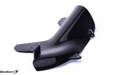 Kawasaki Carbon Fiber Part