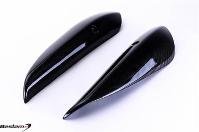 Kawasaki Carbon Fiber Part
