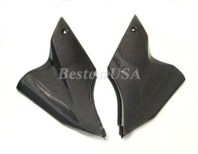Kawasaki Carbon Fiber Part