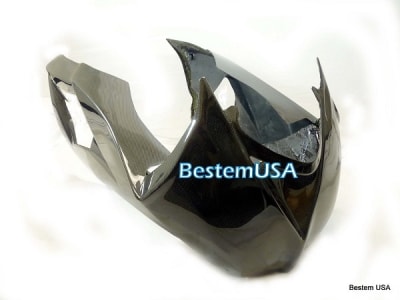 Carbon Fiber Motorcycle Parts