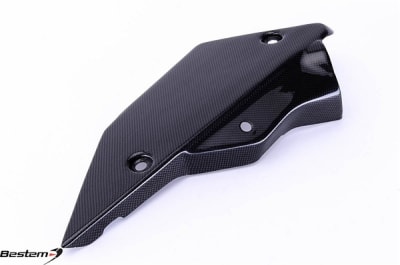 Kawasaki Carbon Fiber Part