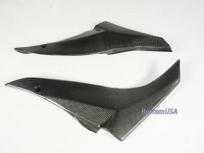 Carbon Fiber Motorcycle Parts