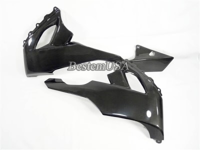 Kawasaki Carbon Fiber Part