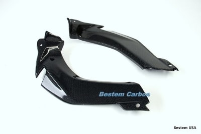 Carbon Fiber Motorcycle Parts