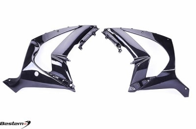 Carbon Fiber Motorcycle Parts