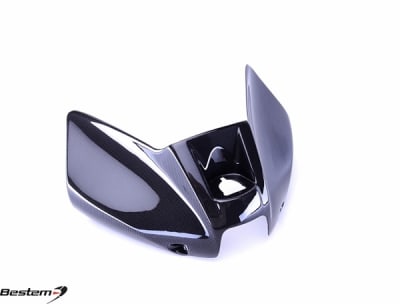 Kawasaki ER-6N Carbon Fiber Tank Cover