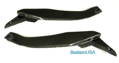Carbon Fiber Motorcycle Parts