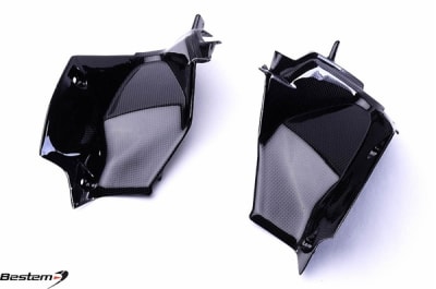 Kawasaki Z800 Carbon Fiber