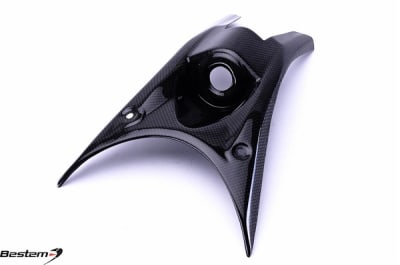 Kawasaki Z800 Carbon Fiber