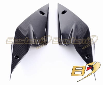 KTM 1290 Super Duke R 2014-2016 Rear Tail Side Seat Cover Fairing Cowl Carbon Fiber