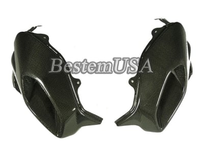 Carbon Fiber Motorcycle Parts