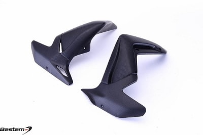Carbon Fiber Motorcycle Parts