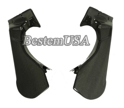 Carbon Fiber Motorcycle Parts