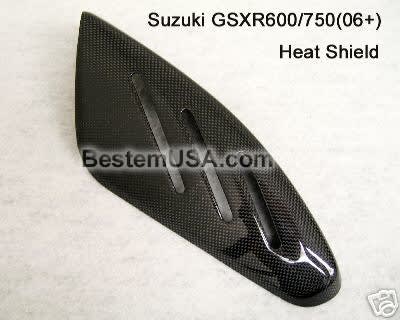 Suzuki Carbon Fiber Part