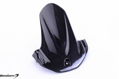 Suzuki GSXR Carbon Fiber