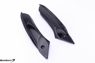 Triumph Daytona Carbon Fiber Part