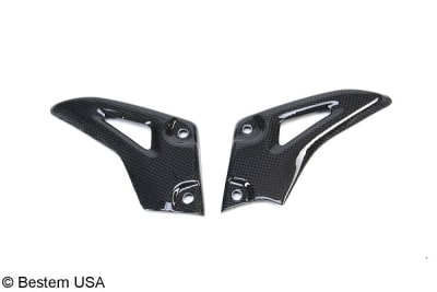 Carbon Fiber Motorcycle Parts