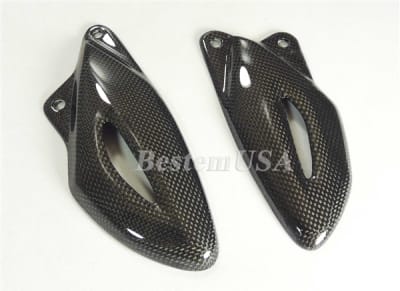 Triumph Daytona Carbon Fiber Part