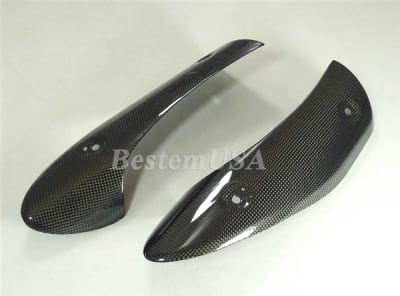 Triumph Daytona Carbon Fiber Part