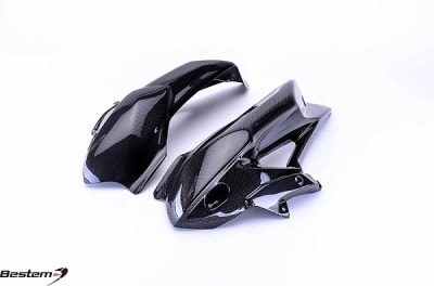 Carbon Fiber Motorcycle Parts