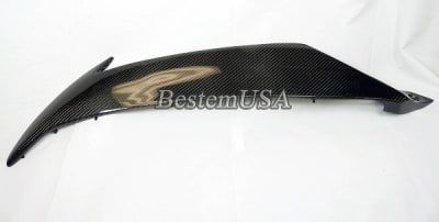 Yamaha R6 Carbon Fiber