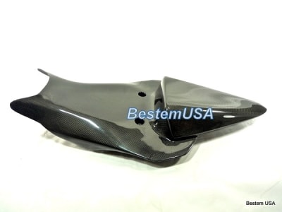 Yamaha R6 Carbon Fiber