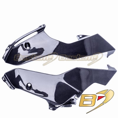 Yamaha R6 Carbon Fiber