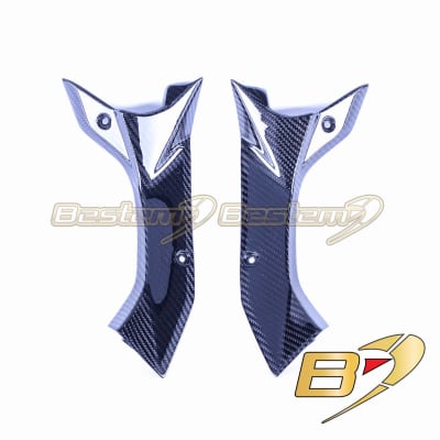 Yamaha R6 Carbon Fiber