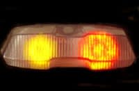 Kawasaki Motorcycle Tail Light