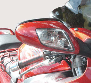 Honda CBR 1100XX Front Turn Signals (1997-2006)