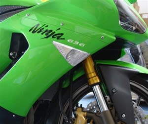 Kawasaki Tail Light