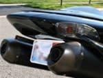 Kawasaki Tail Light