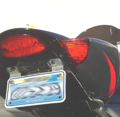 Suzuki Motorcycle Turn Signals