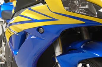 Honda Flush Mount Turn Signals