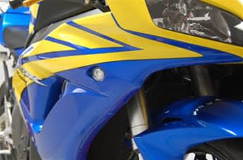 Honda Flush Mount Turn Signals