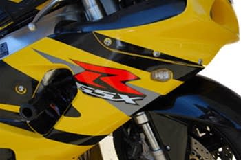 Suzuki Flush Mount Turn Signals