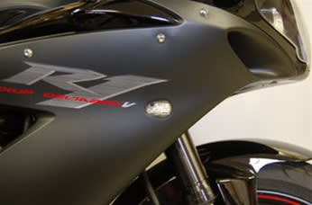Yamaha Flush Mount Turn Signals
