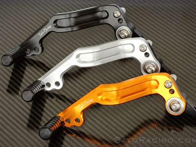 ADJUSTABLE BRAKE PEDAL KIT