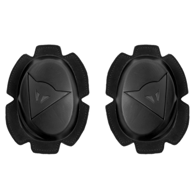 Pista Knee Slider Black by Dainese
