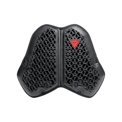 Pro-Armor Chest 1 PC L2 XS-S Black by Dainese