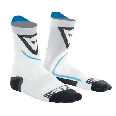 Dry Mid Socks Black by Dainese