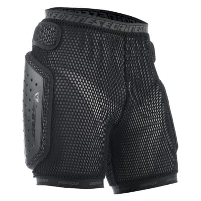 Men's Hard Short E1 Pants Black by Dainese