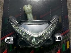 Honda CBR600RR Running Light