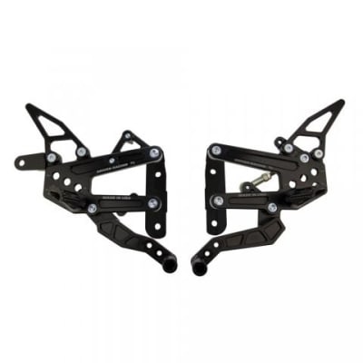 BMW S1000RR 2009-2014 Driven TT Race Only Rearset