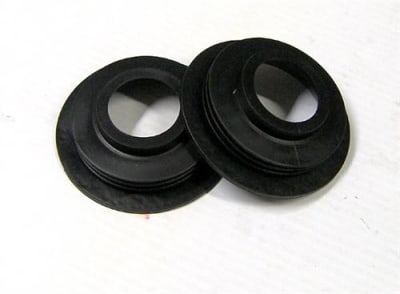 SBL Rubber Dust Covers for LED Headlight Bulbs